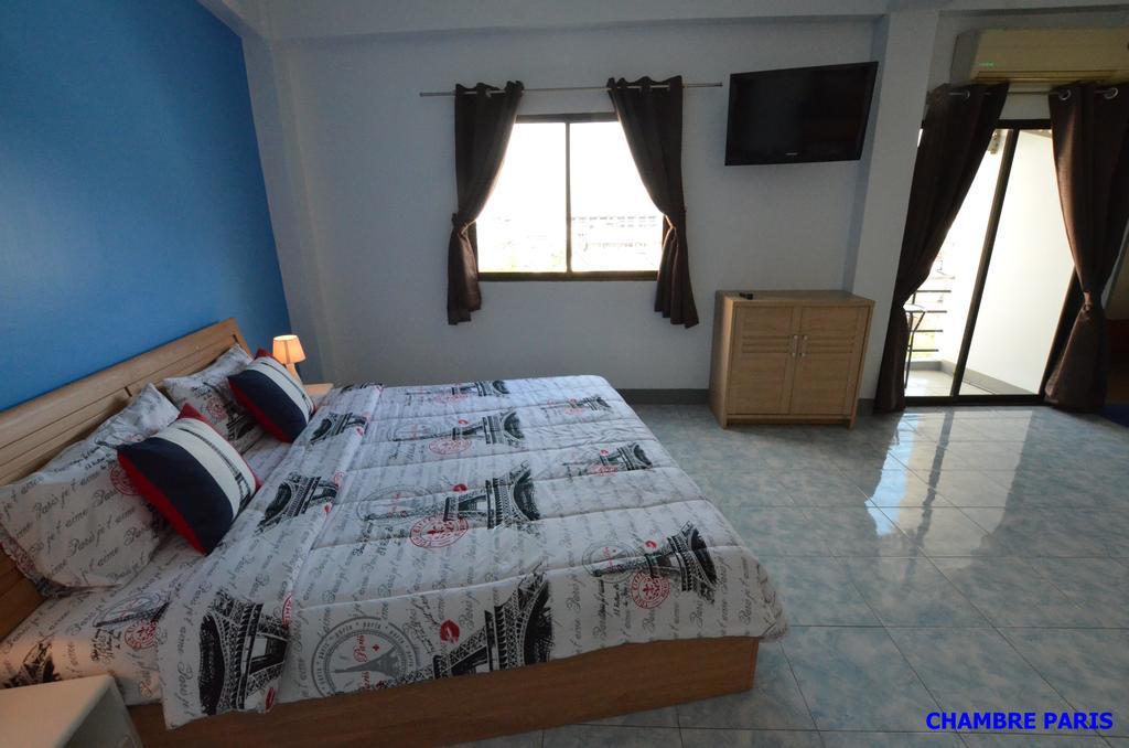 Guest house Bua Khao Paradise 3*