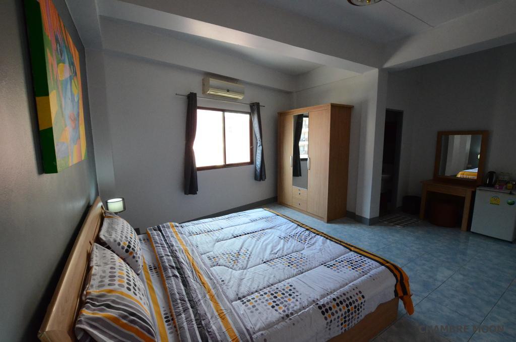 Guest house Bua Khao Paradise Pattaya