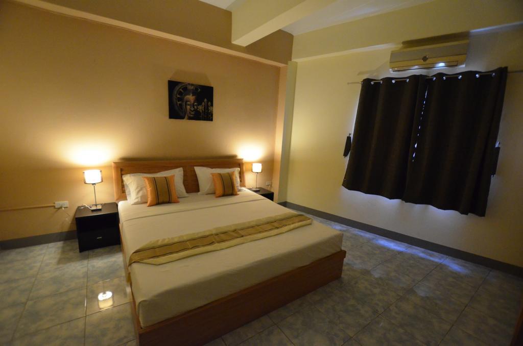 Guest house Bua Khao Paradise 3*