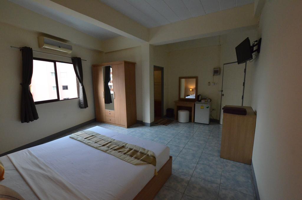 Guest house Bua Khao Paradise