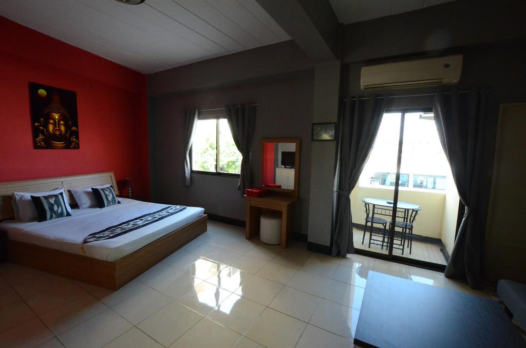 Guest house Bua Khao Paradise Pattaya