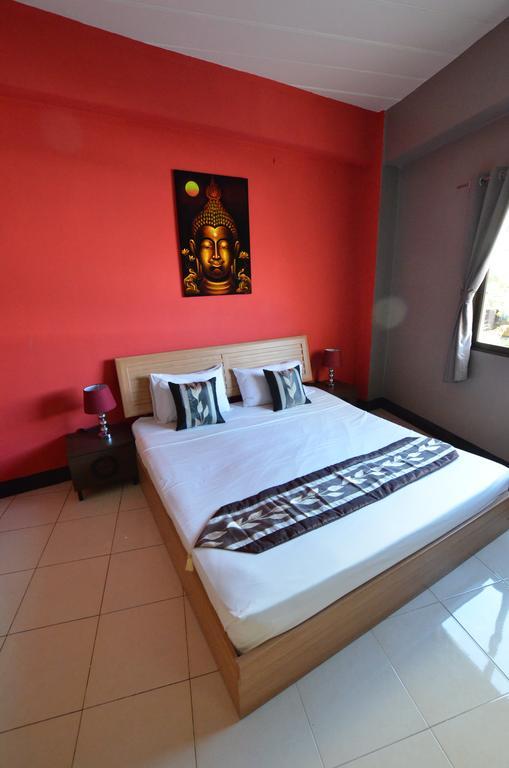 Guest house Bua Khao Paradise Pattaya