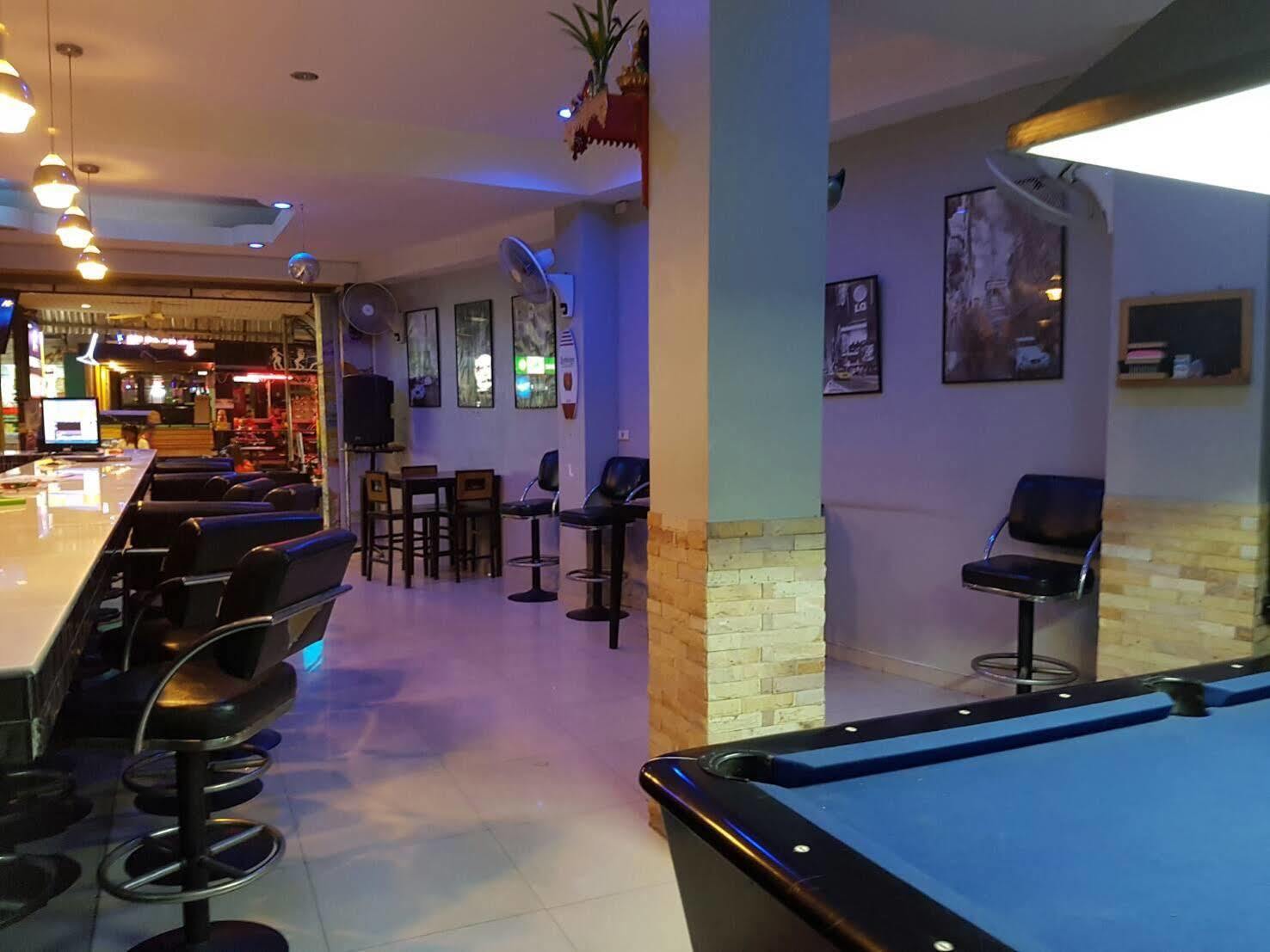 Bua Khao Paradise Guest house Pattaya