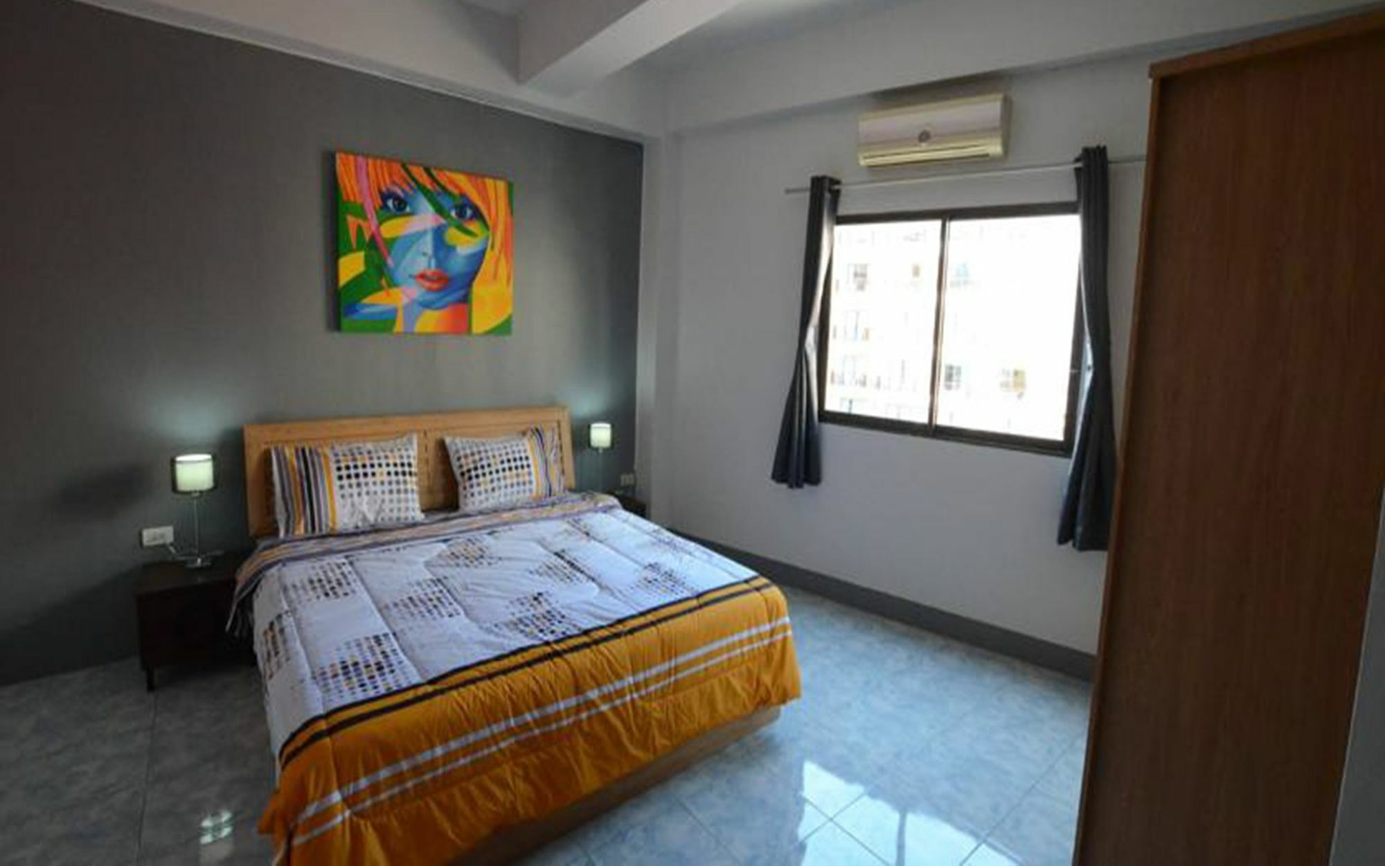 Guest house Bua Khao Paradise Pattaya