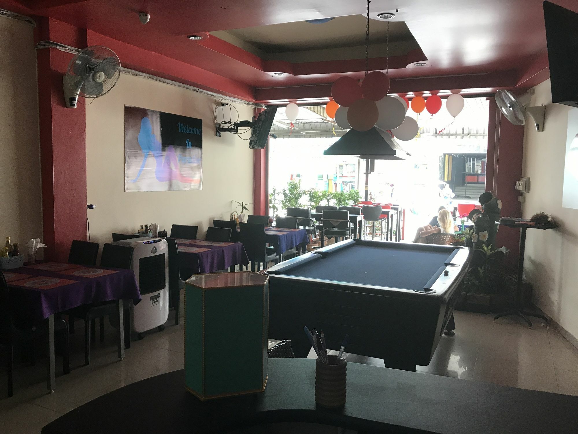 Bua Khao Paradise Guest house Pattaya