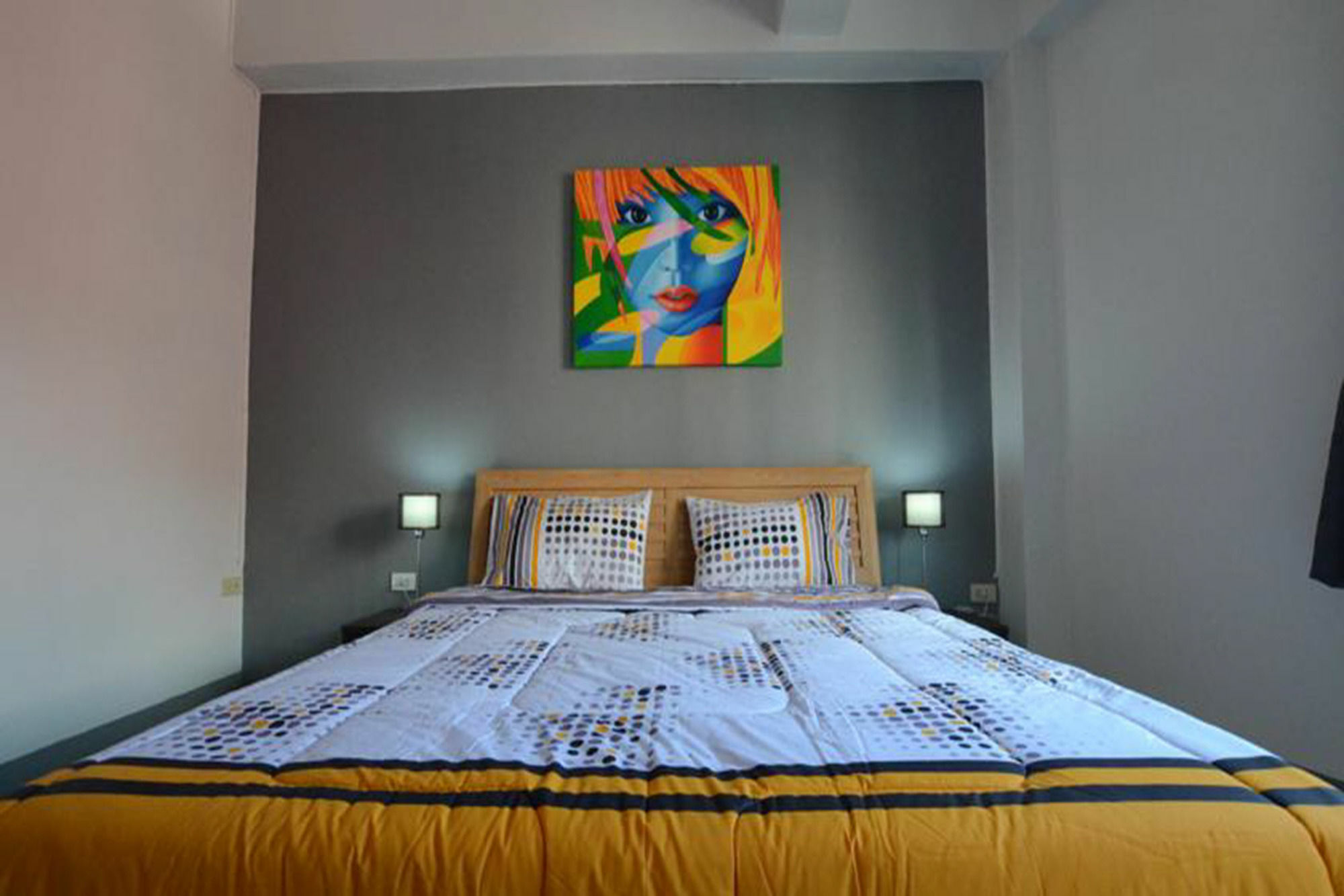Guest house Bua Khao Paradise Pattaya