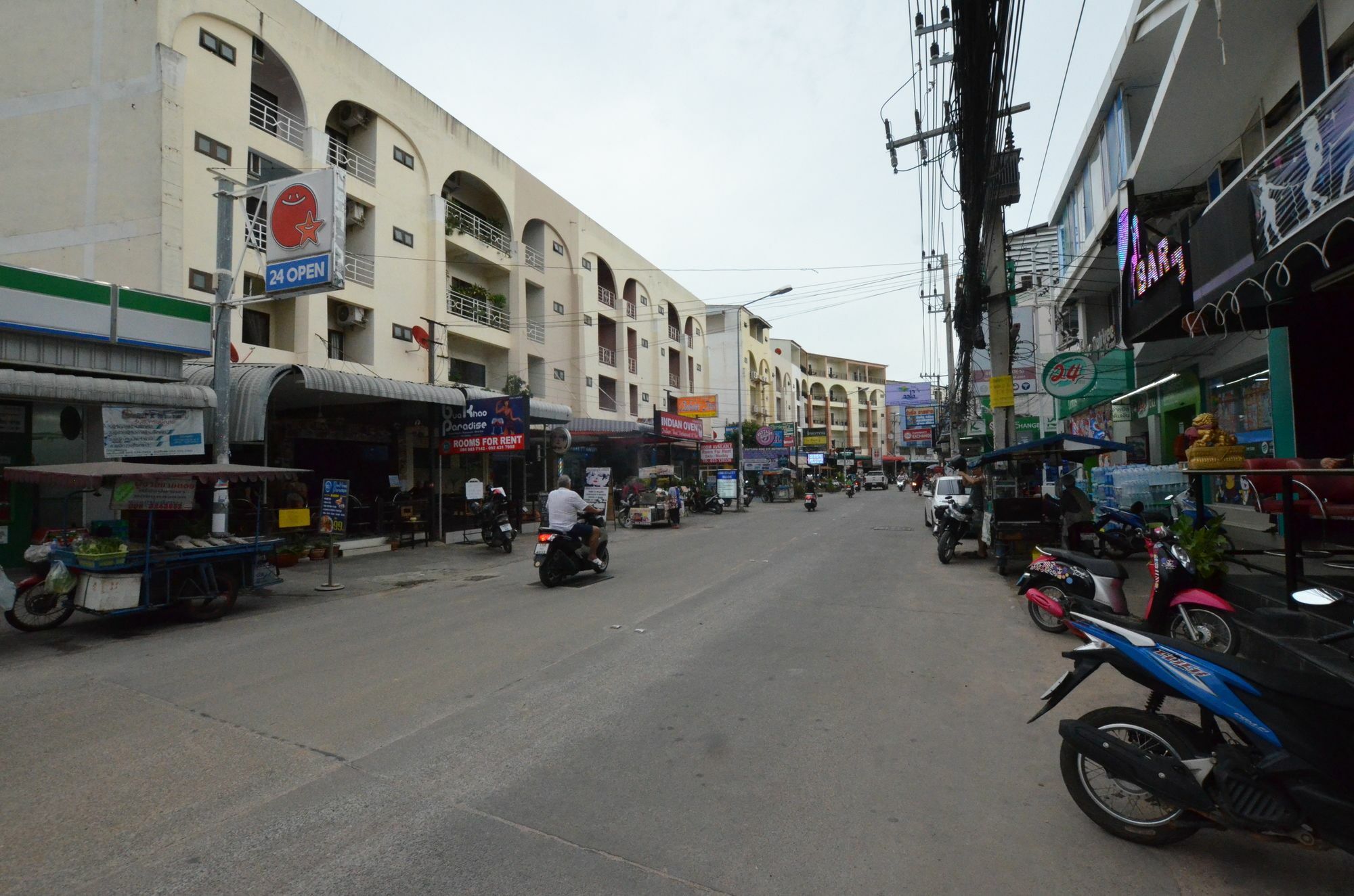 Guest house Bua Khao Paradise Pattaya