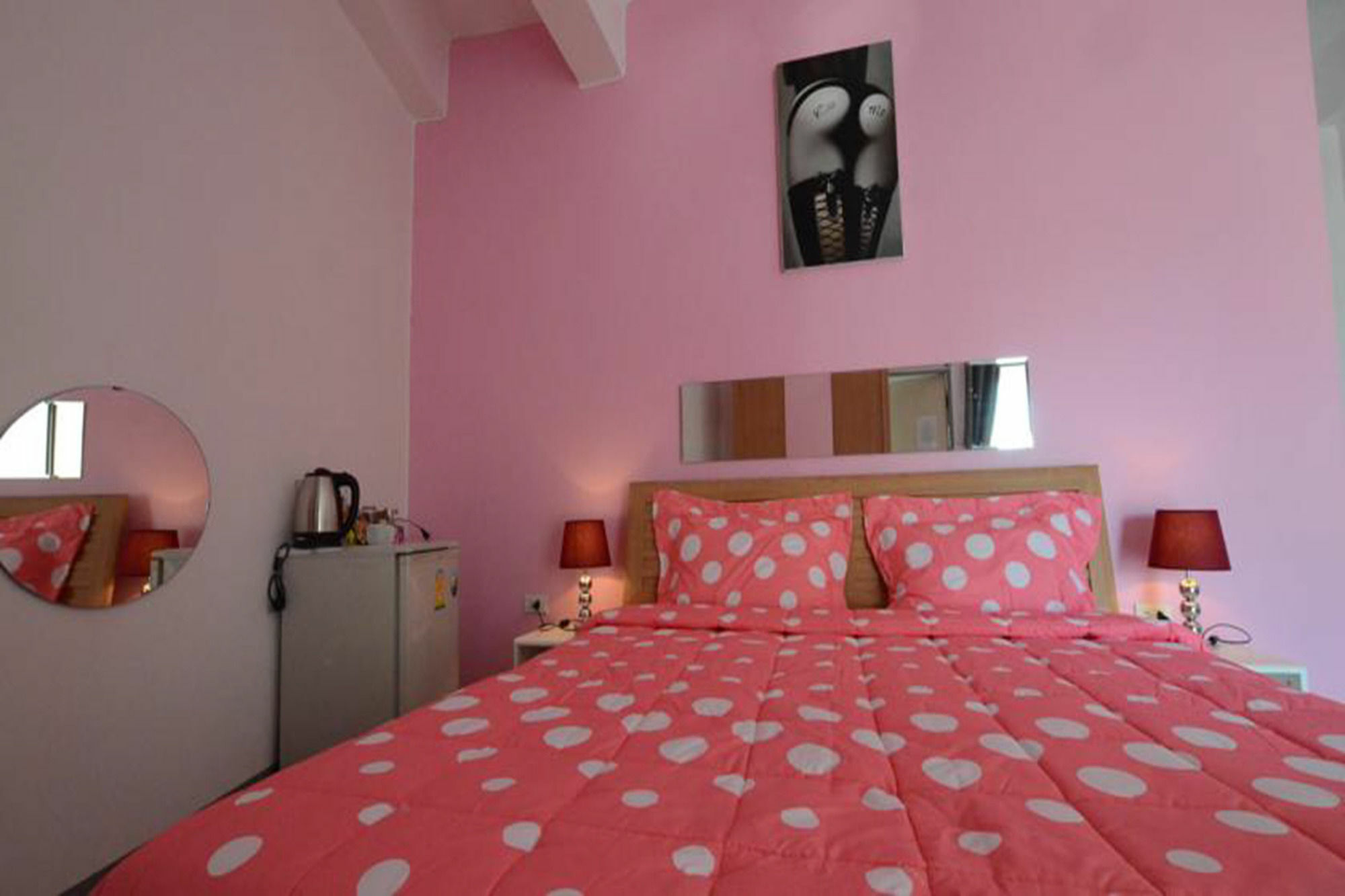 Bua Khao Paradise Guest house Pattaya