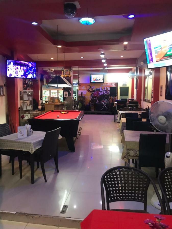 Guest house Bua Khao Paradise Pattaya